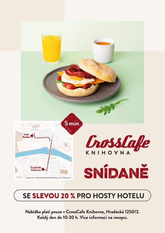 Hotel Stadion Hradec Králové photo 3
