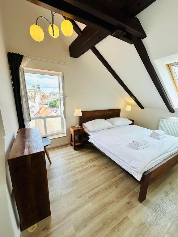 Zelezna - Old Town View Residence photo 2