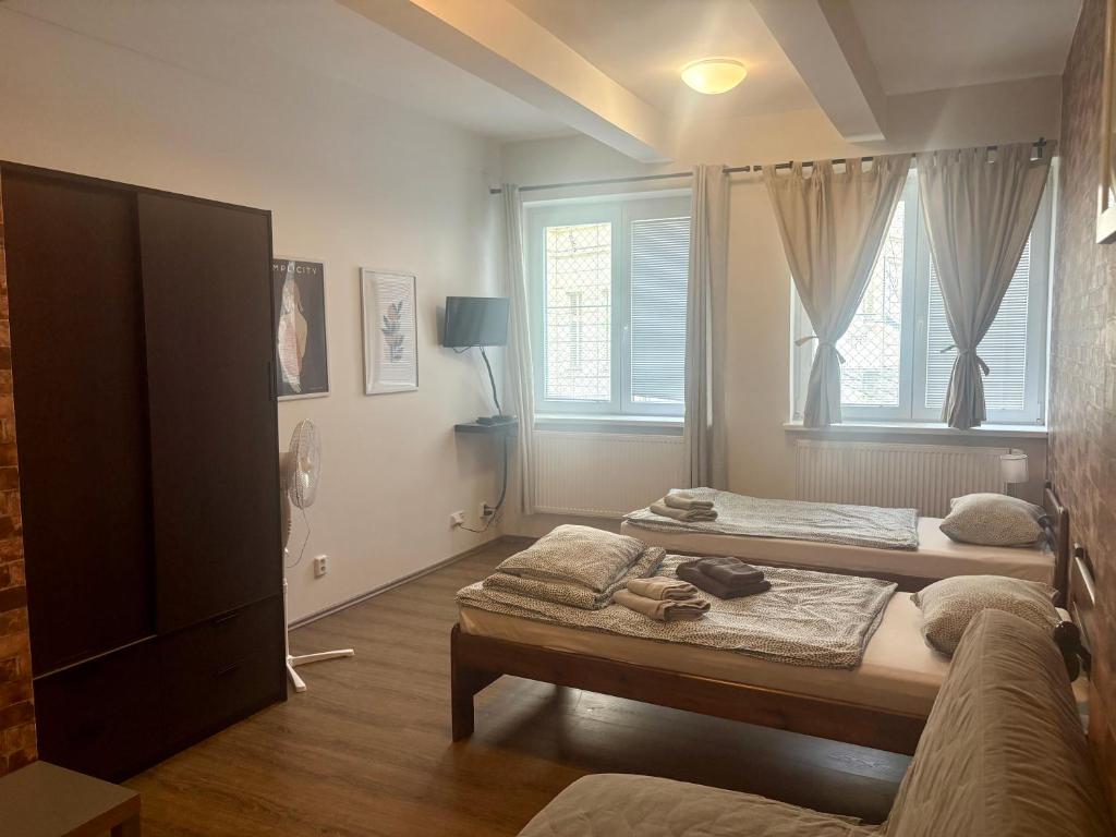 Žižkov Cosy Studio Apartments photo 2