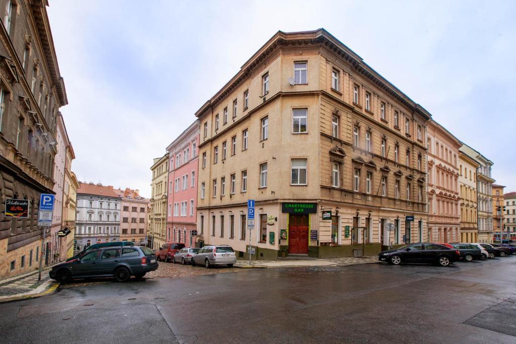Žižkov Cosy Studio Apartments photo 3