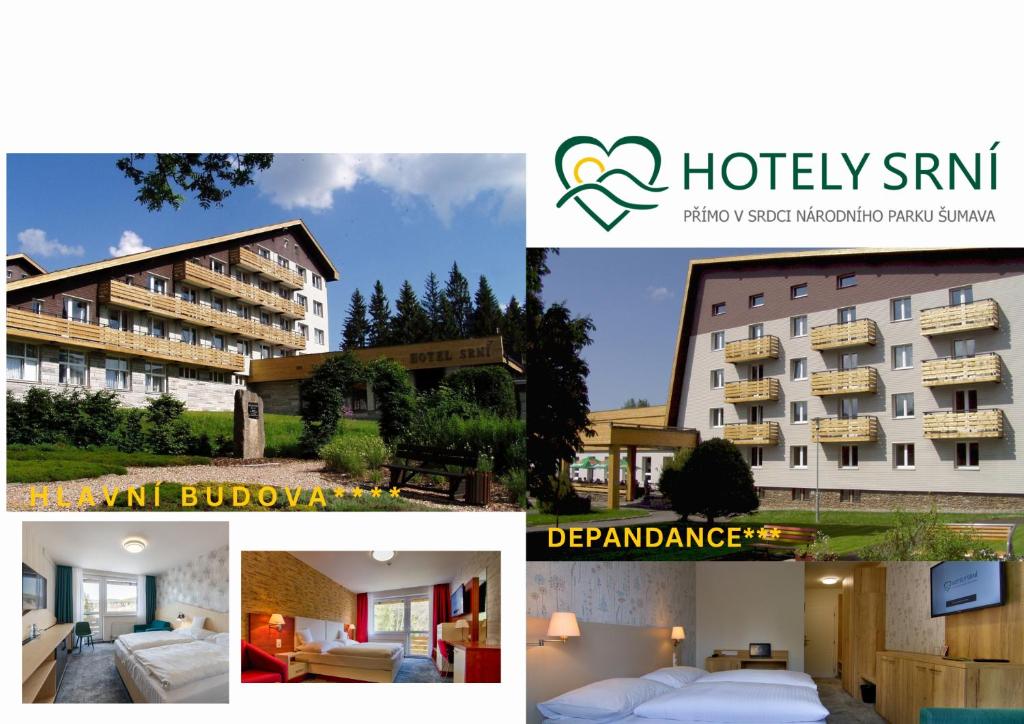 Hotel Srní a Depandance — photo 1