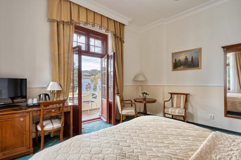 Spa Hotel Villa Ritter photo 2