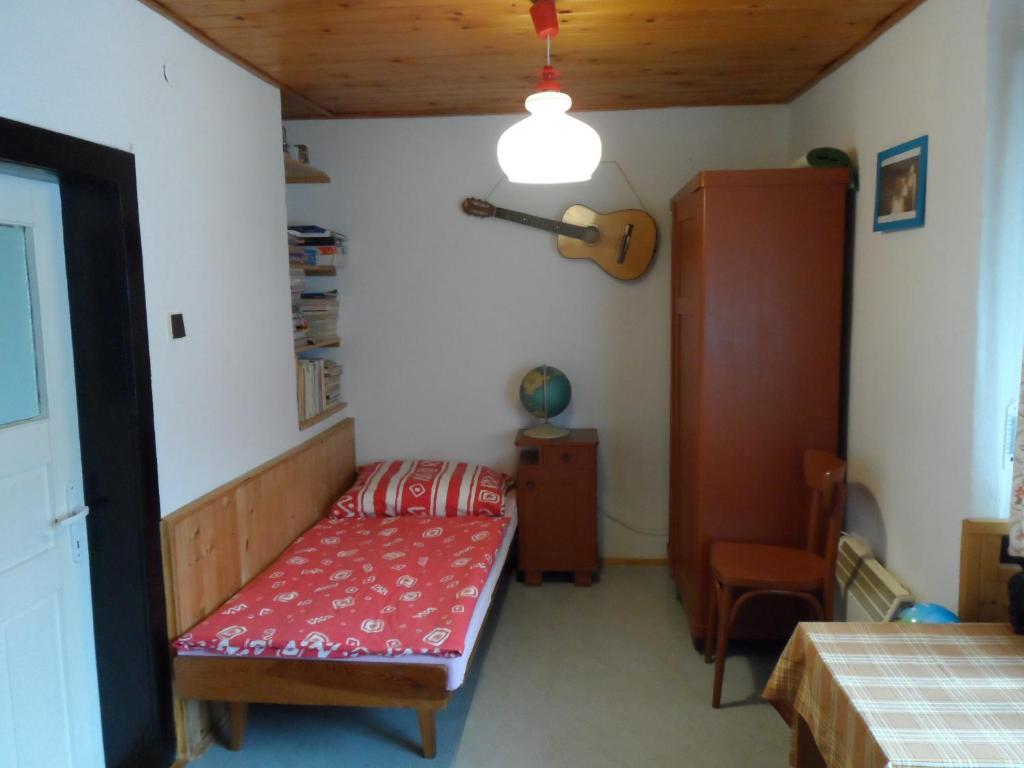 Stylová chalupa na kraji národního parku Šumava photo 2