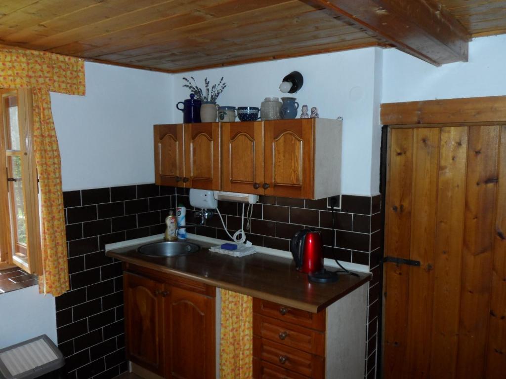 Stylová chalupa na kraji národního parku Šumava photo 3
