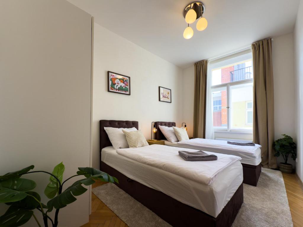 100m2 Wenceslas Comfort, 3BDR with Netflix photo 2