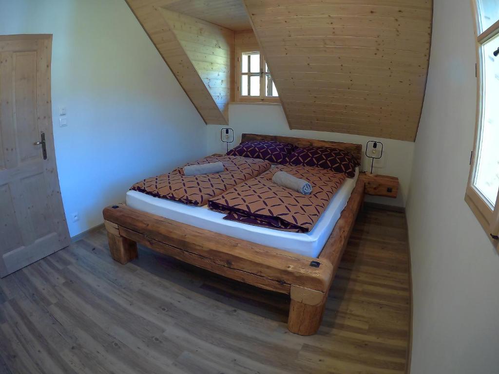 Roubenka Pod Čapím vrchem photo 2