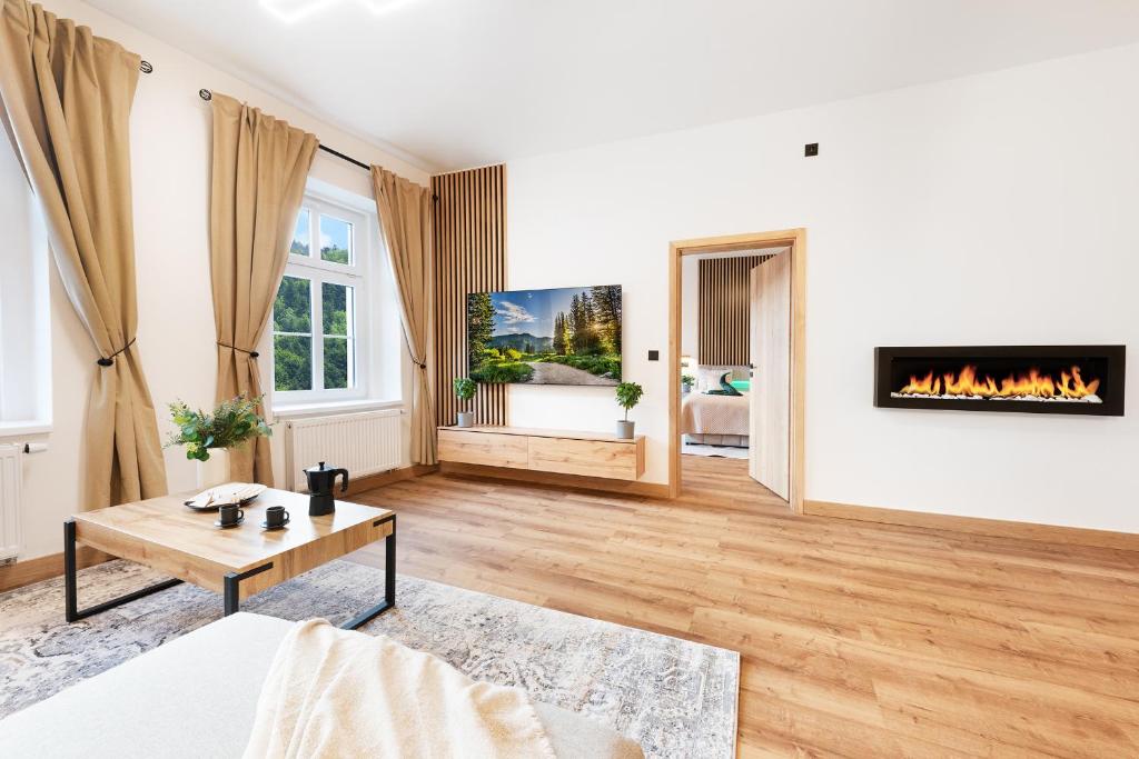The Forest Apartment - Sauna photo 2