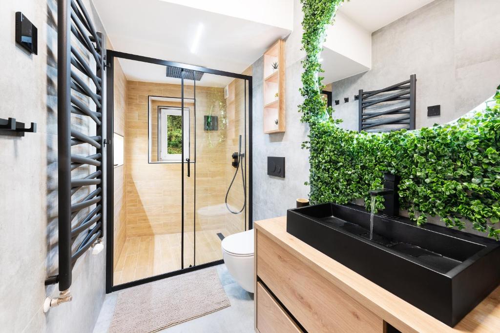 The Forest Apartment - Sauna photo 3