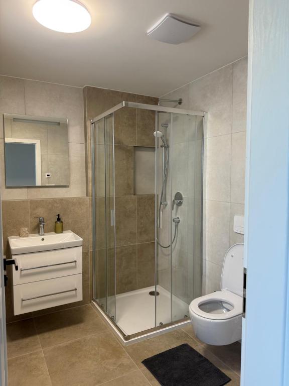 Slunečný apartmán s předzáhradkou Pasohlávky photo 3