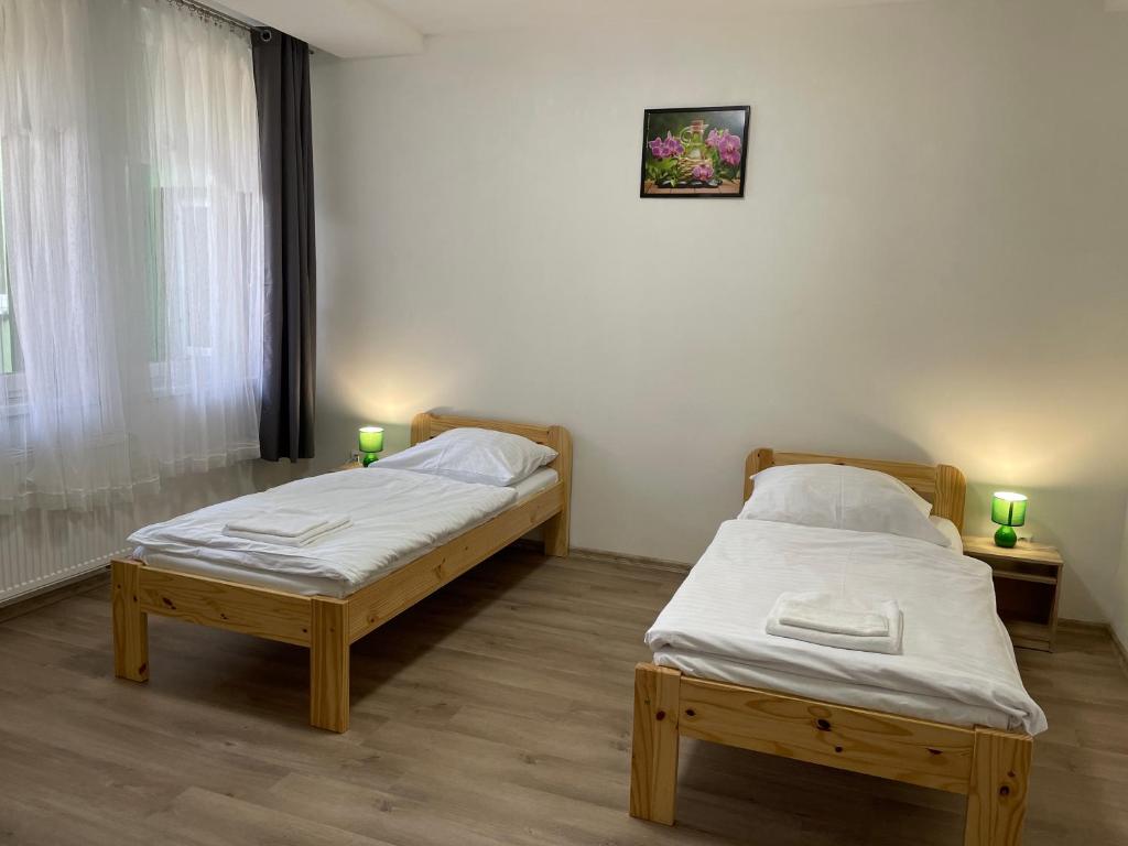 Grand apartments in the centre of Teplice photo 2