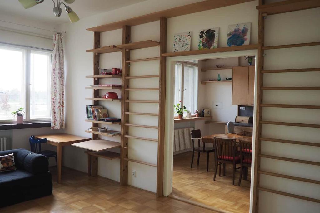 Rodinný apartmán v centru Prahy photo 2