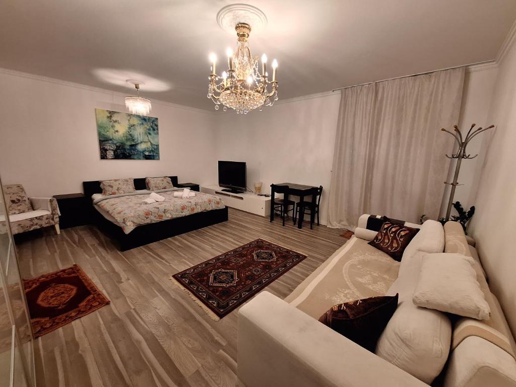 Spacious Suite - KindStay Suites Prague Airport photo 2