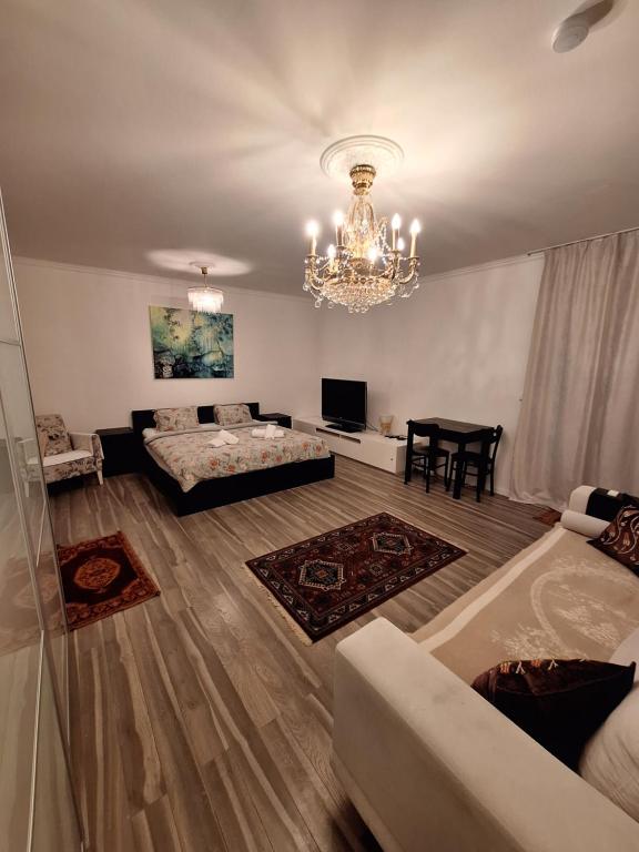 Spacious Suite - KindStay Suites Prague Airport photo 3
