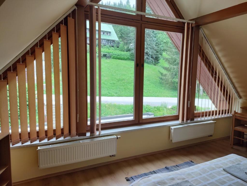 Třílůžkový pokoj Pension Kubů — photo 1