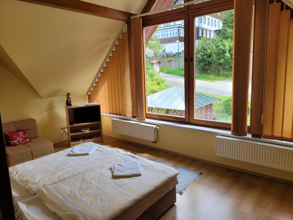 Třílůžkový pokoj Pension Kubů photo 2