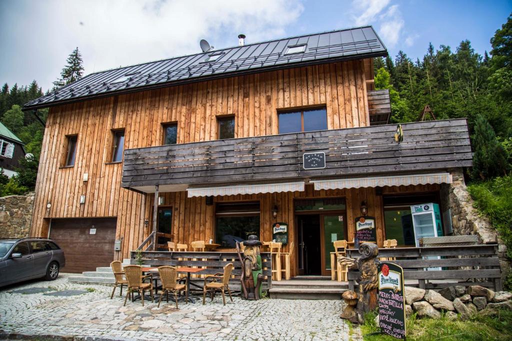 Booking.com: Hotels in Harrachov. Book your hotel now! — photo 1