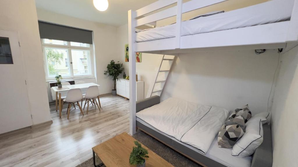STYLISH FLAT IN PRAGUE - Vinohrady photo 2
