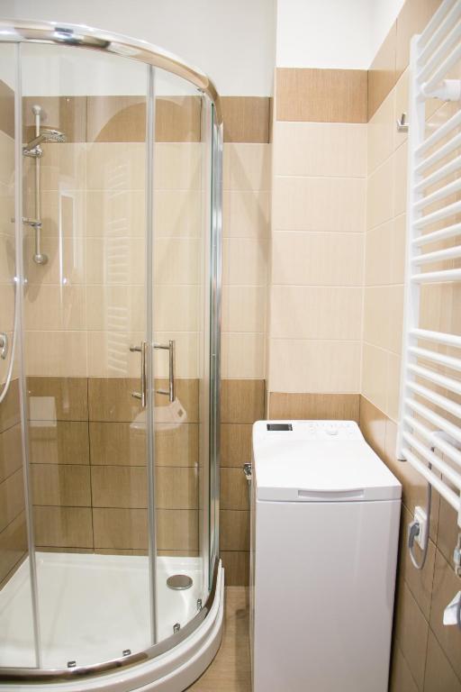 Sunny Aircon Apartment in the Centre of Slaný photo 3