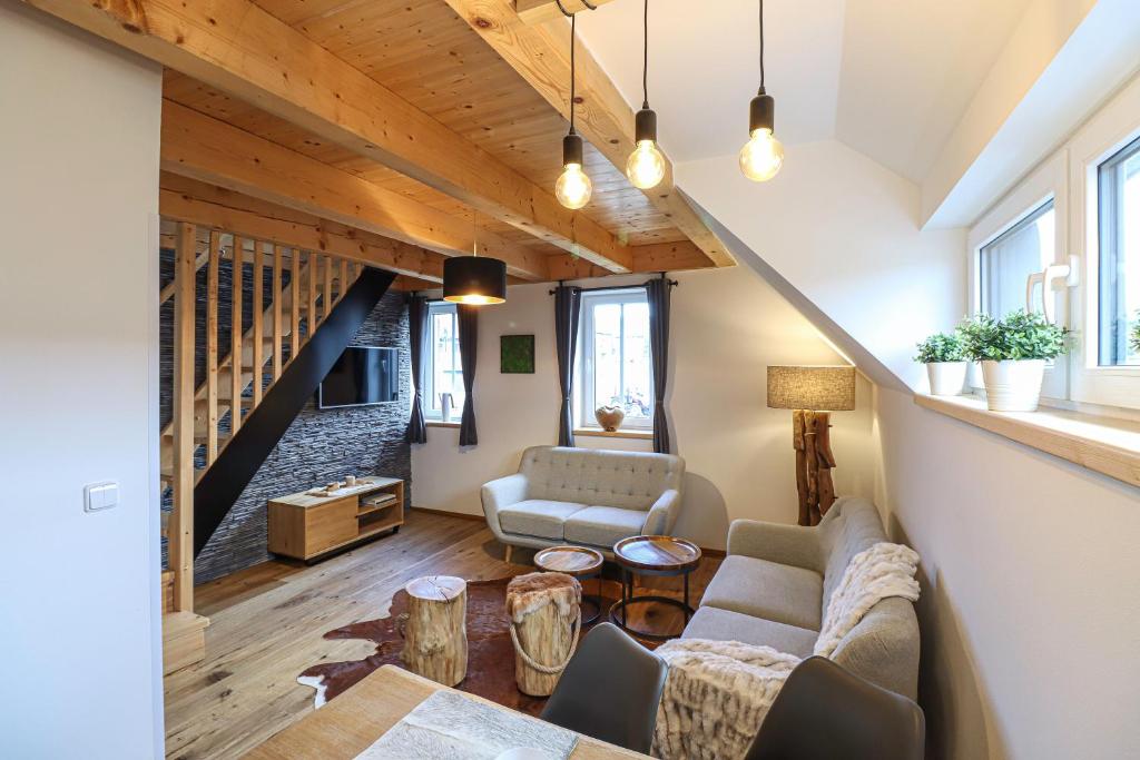 WOODHOME - Luxury Mountain Apartment Horní Malá Úpa — photo 1