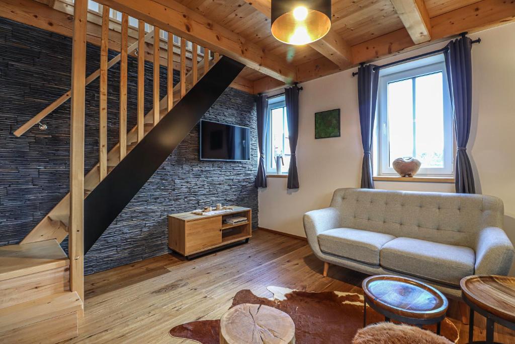 WOODHOME - Luxury Mountain Apartment Horní Malá Úpa photo 3