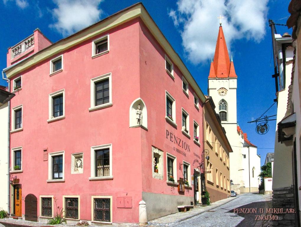 Boutique Apartments U Rolanda