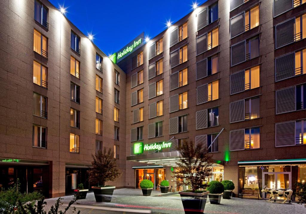 Holiday Inn Prague by IHG photo 2