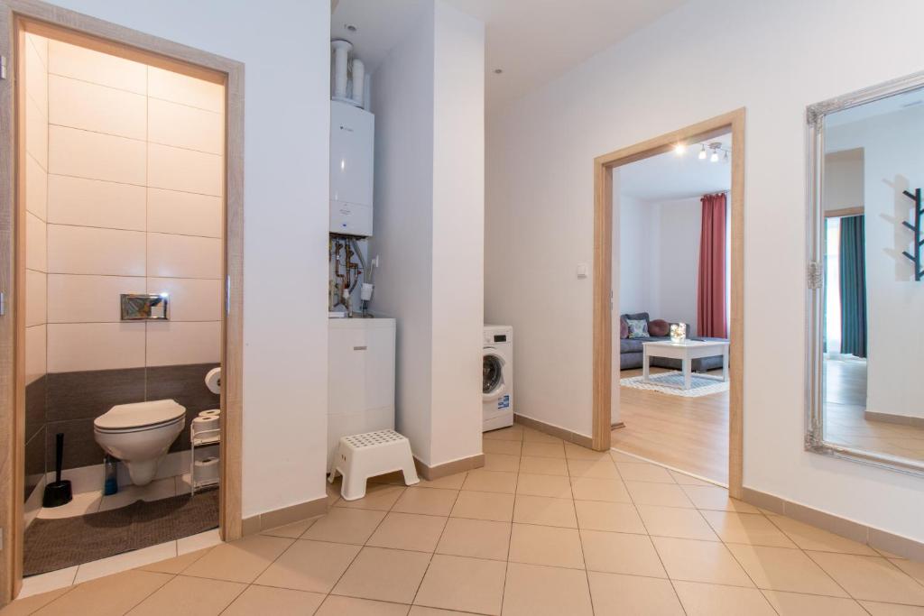 Stay Inn Apartments Naplavka photo 3