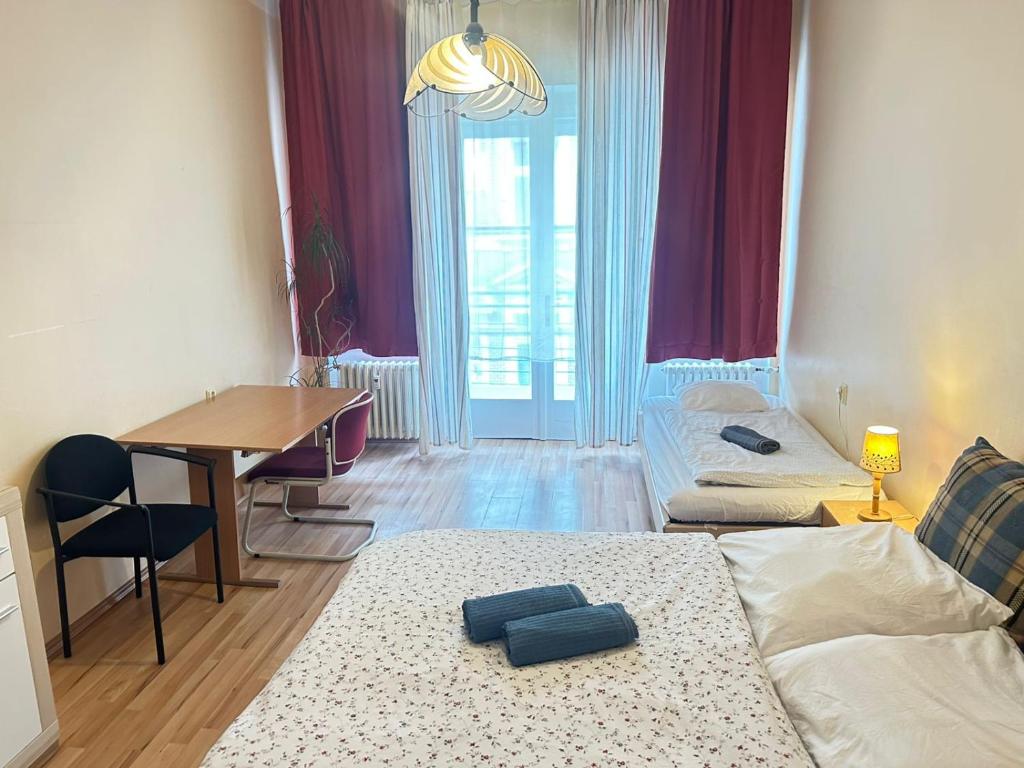 Rooms in the Center of Old Town — photo 1