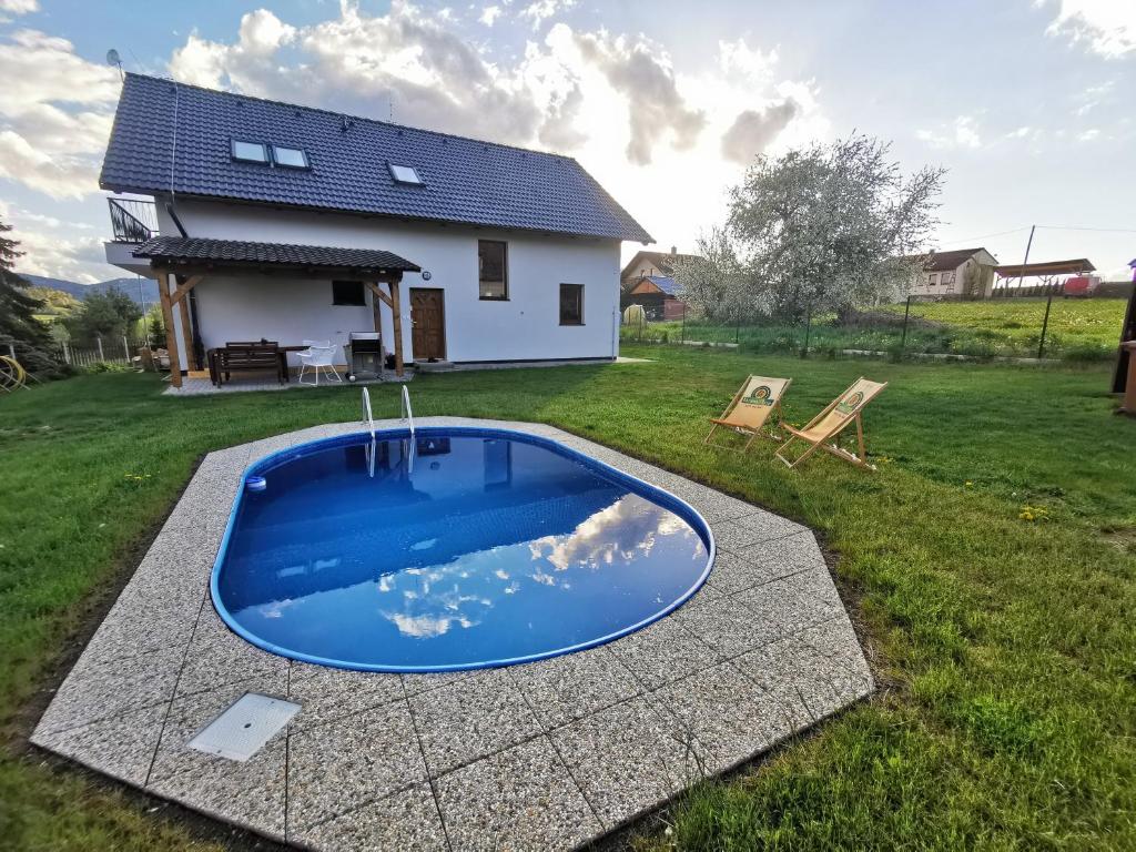 Rodinná Rezidence Žihobce - prázdninový dům — photo 1