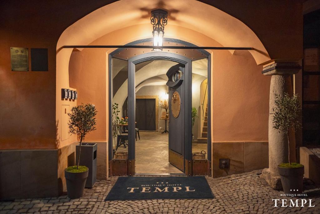 Boutique Hotel Templ photo 2