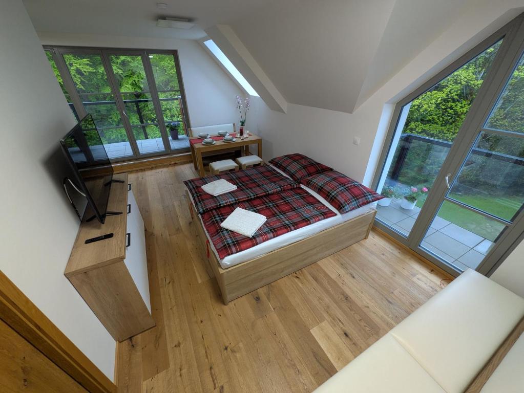 Apartmán A10 v centru Harrachova photo 2