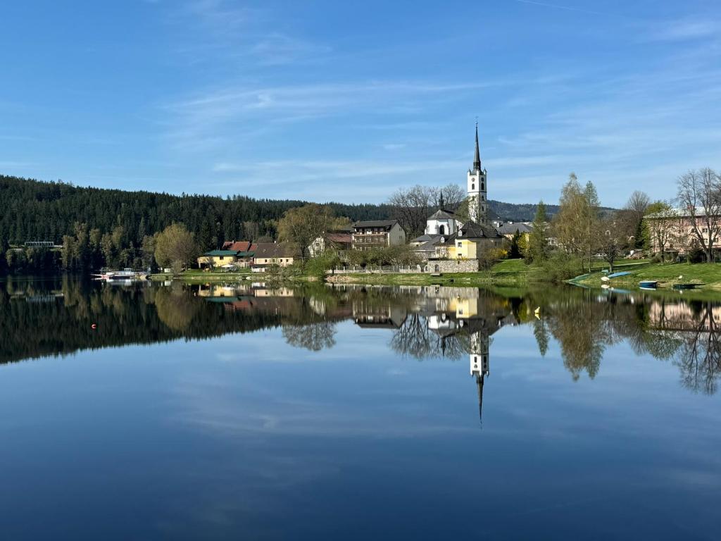 Wellness & Spa Apartments Lipno - Frymburk — photo 1