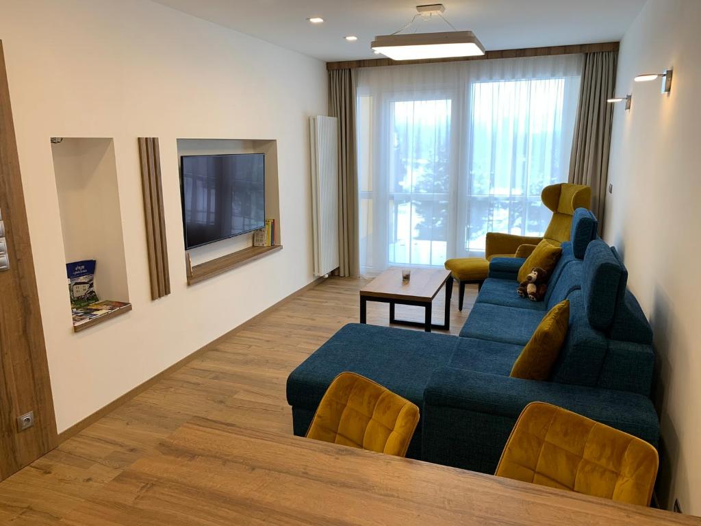 Wellness & Spa Apartments Lipno - Frymburk photo 3