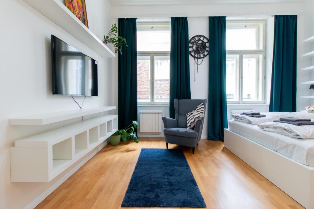 Stay Inn Apartments Stepanska photo 3