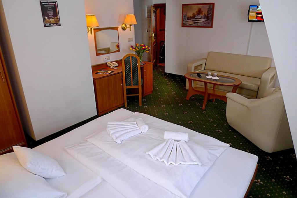 Hotel Spindlerova Bouda photo 2