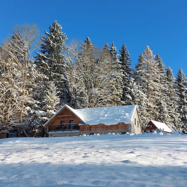 Horská chata KRKONOŠKA HARRACHOV — photo 1