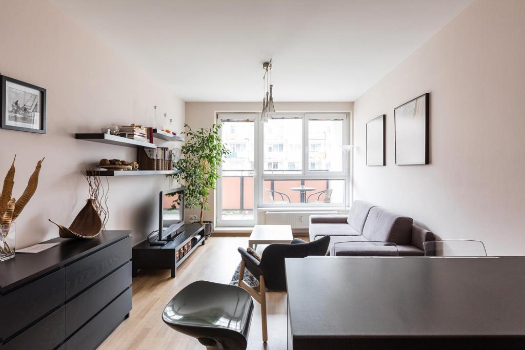 The SUNNY PRAGUE APPARTMENT&Garage — photo 1