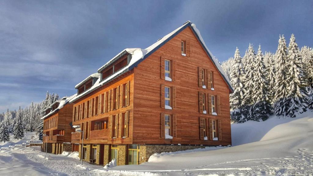 Horní Mísečky - apartmán M20 — photo 1