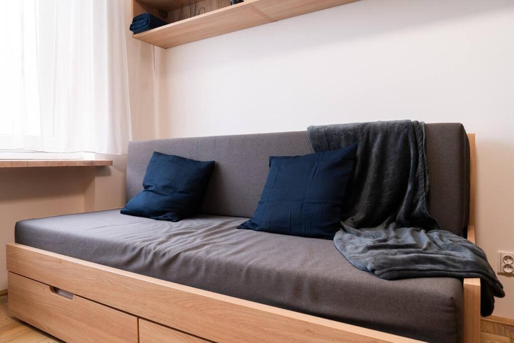 Studio apartment in Brno-center photo 2