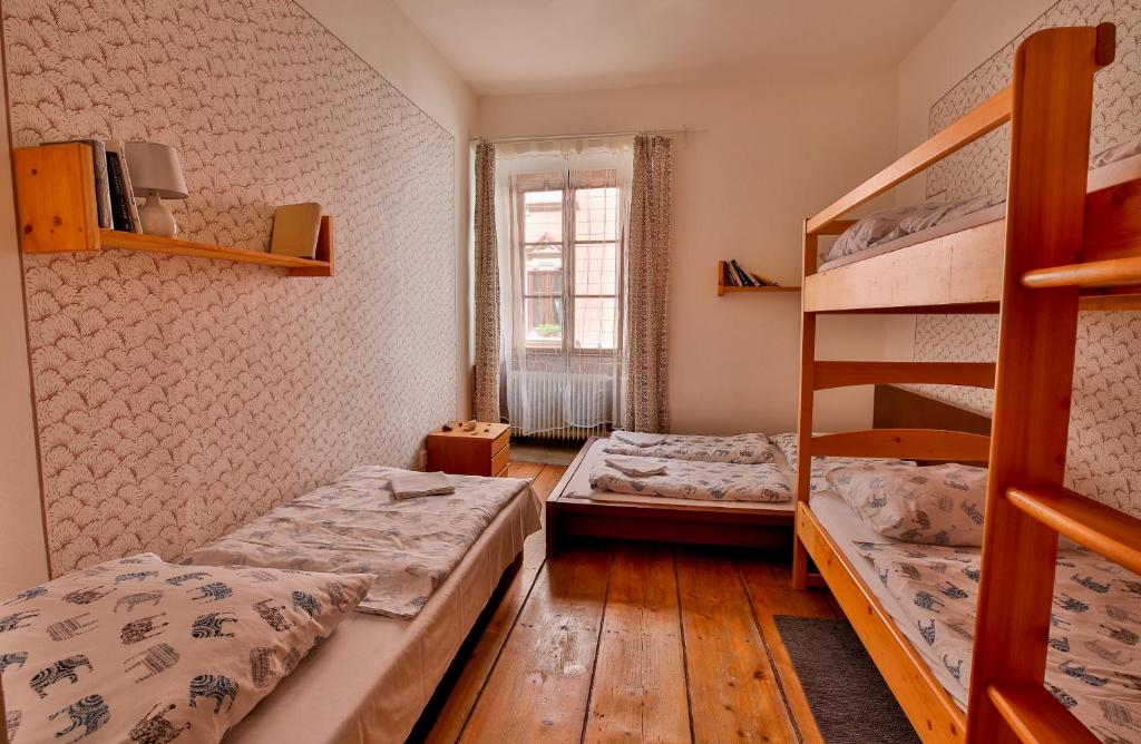 Rodinný hostel Stárkův dům photo 2