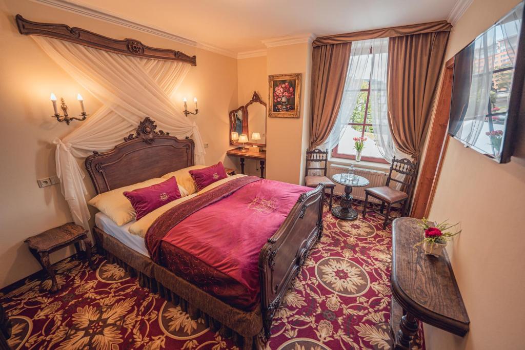 Hotel Svatojánský Dvůr photo 2