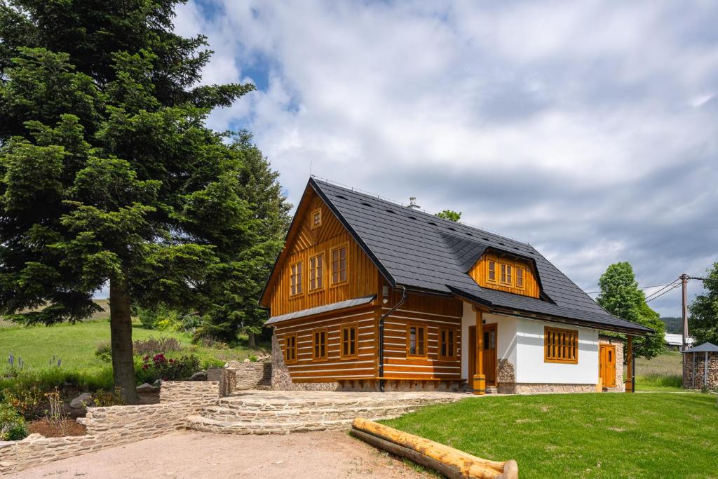 Roubenka Růženka - Říčky v Orlických horách — photo 1