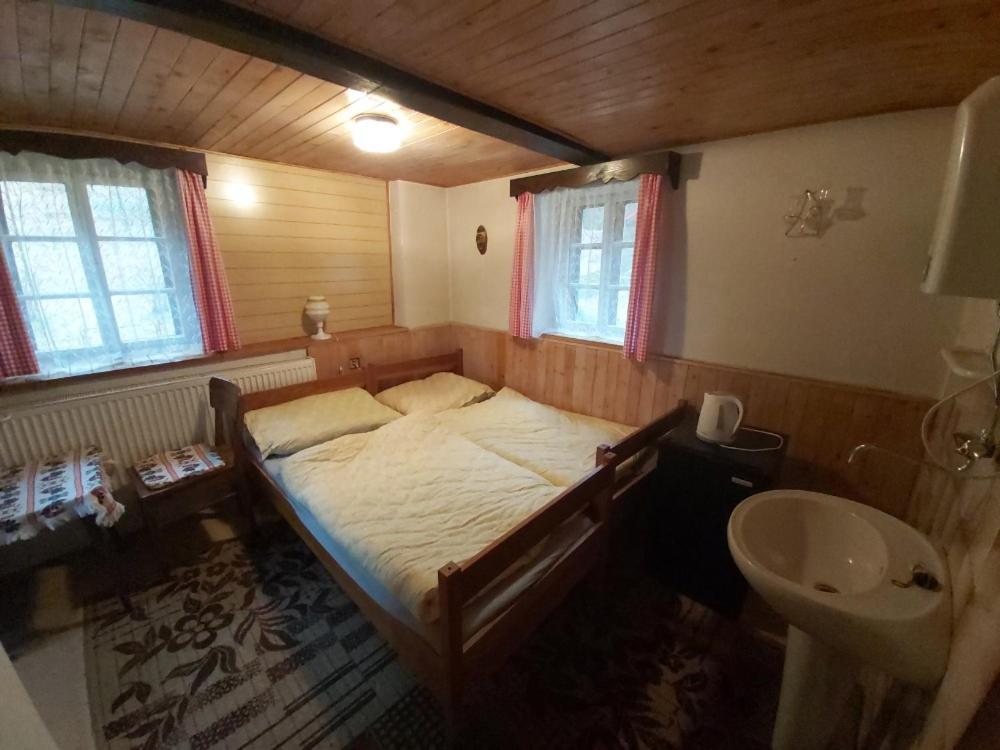 Ubytování v retro chalupě Na Věčnosti photo 2