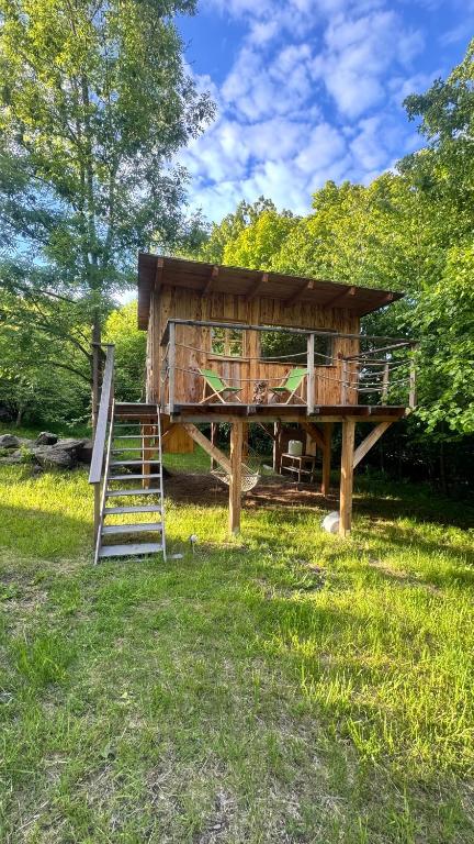 Tiny house Modřínka — photo 1