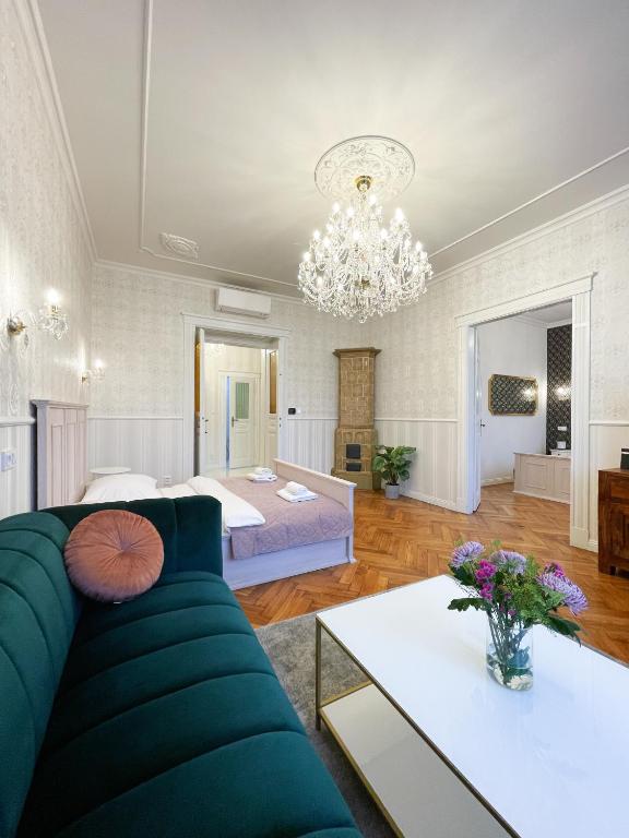 Stupartska - Premium Old Town Residence photo 3