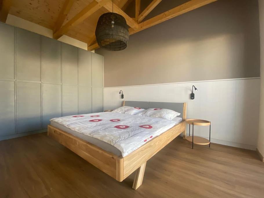Slunečný dům s klimatizací s výhledem na Pálavu photo 2