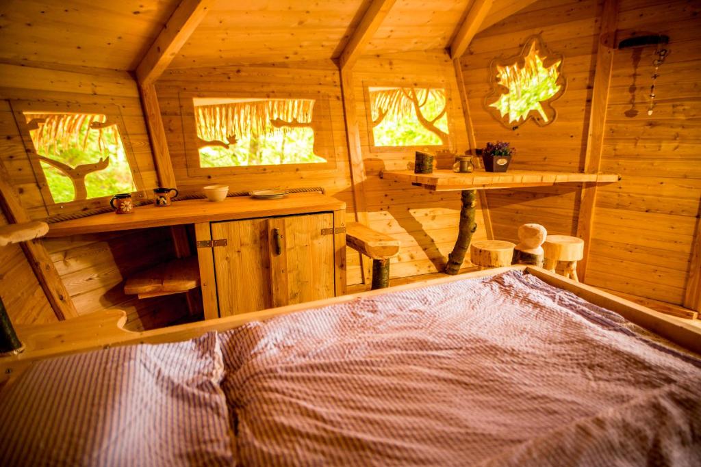 Treehouse pod Jestedem photo 2