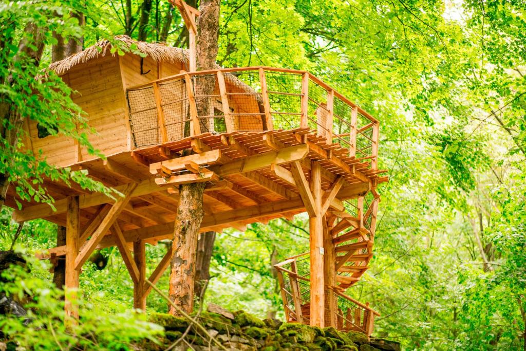 Treehouse pod Jestedem photo 3
