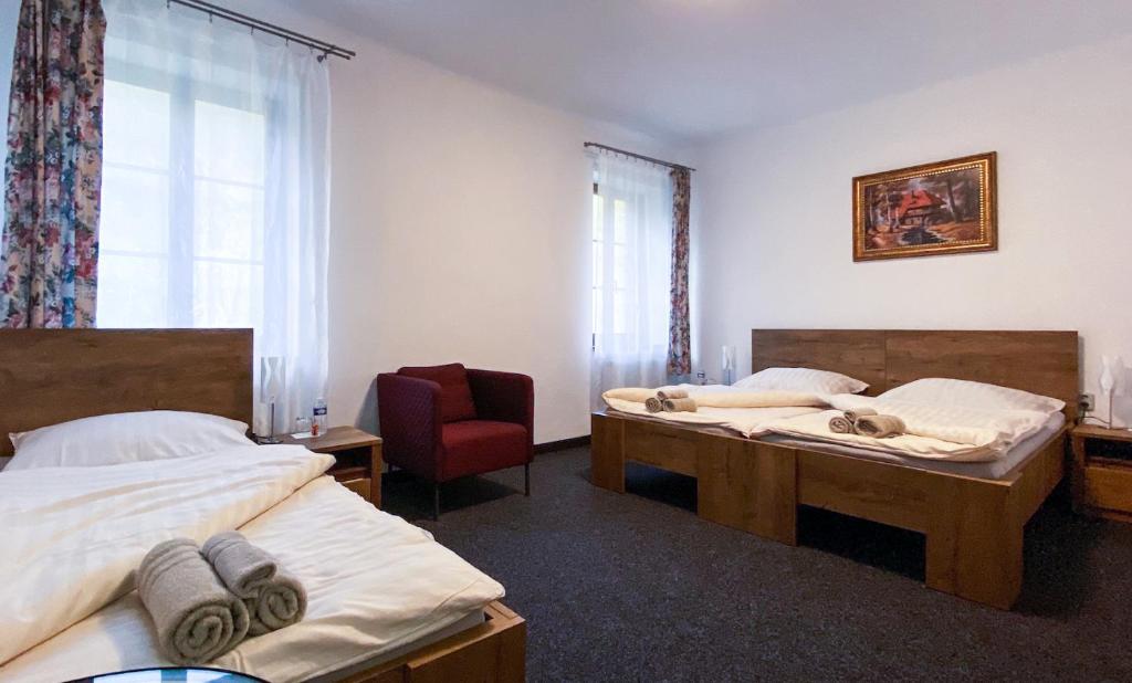 Hotel Sýkora photo 2