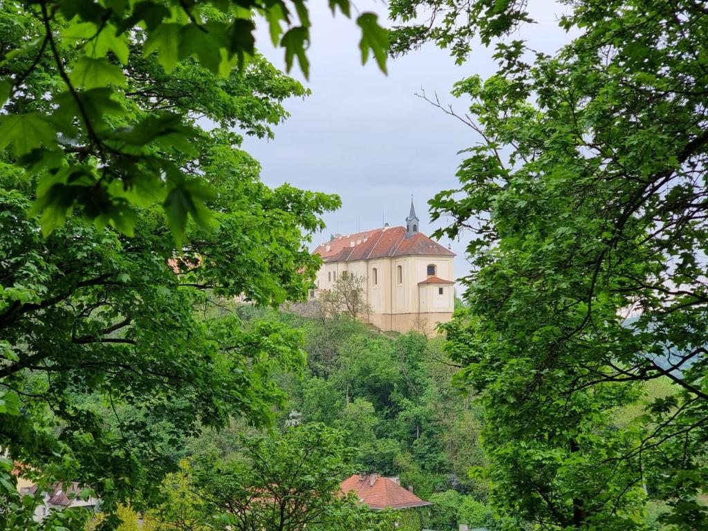 Nižbor samostatný domek v zahradě — photo 1